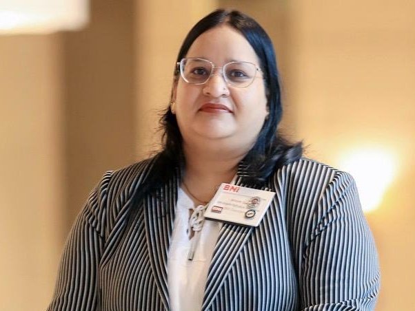 Smarti Garg, Chief Financial Officer of IGPL